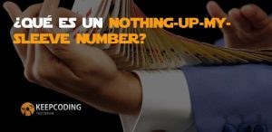 Nothing-up-my-sleeve number