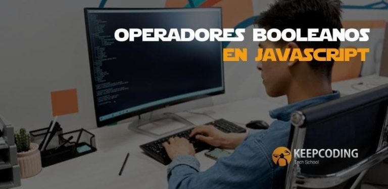 Operadores booleanos en JavaScript