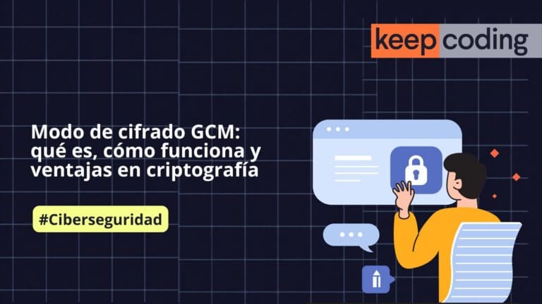 Modo de cifrado GCM