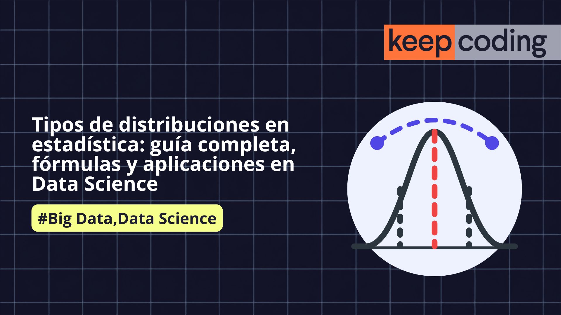 Tipos de distribuciones en estadística