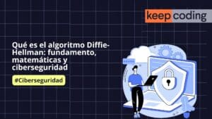 Qué es el algoritmo Diffie-Hellman