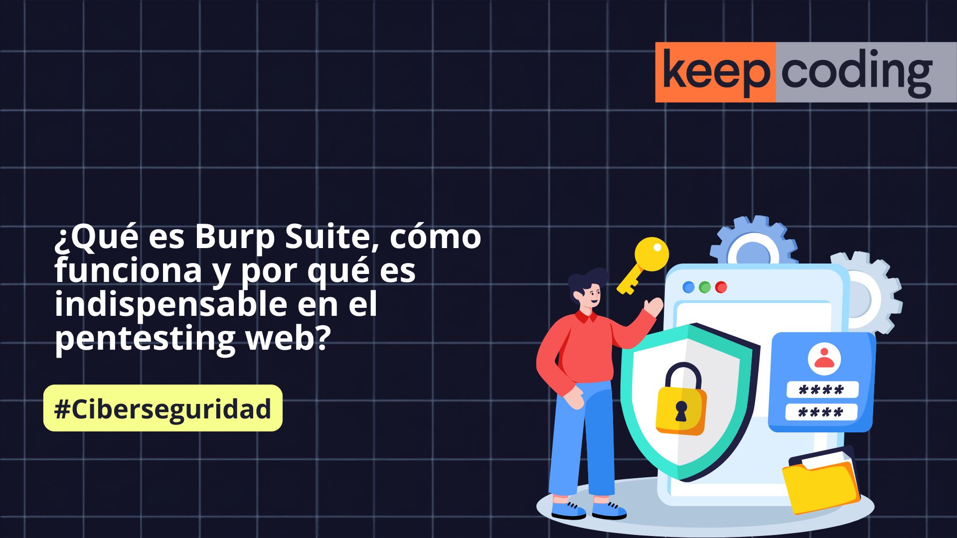 Qué es Burp Suite