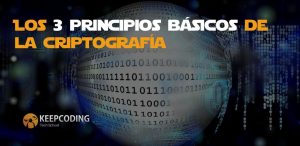 Principios básicos de la criptografía