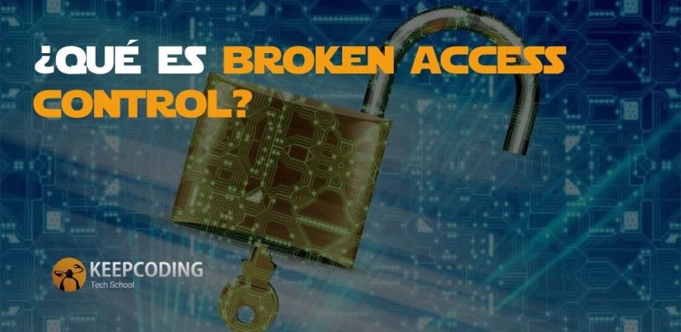 Qué es Broken Access Control
