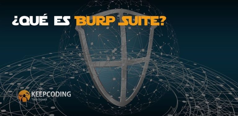 Qué es Burp Suite