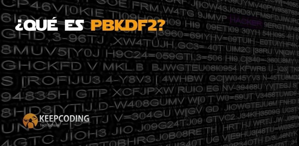 Qué es PBKDF2