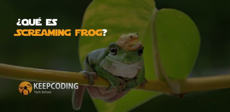 Qué es Screaming frog