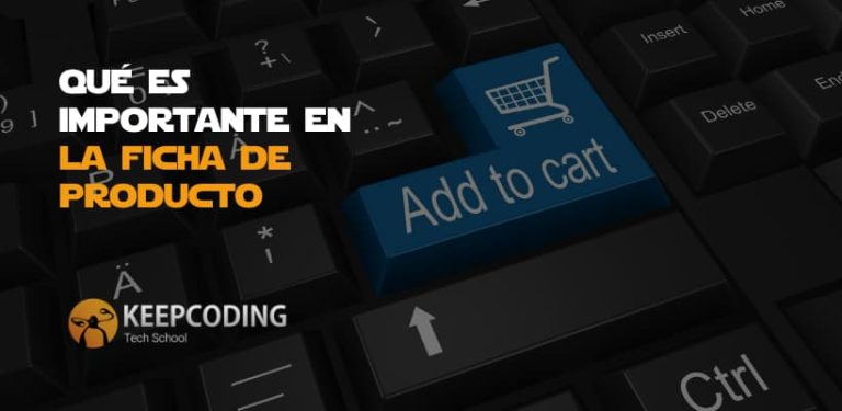 qué es importante en la ficha de producto