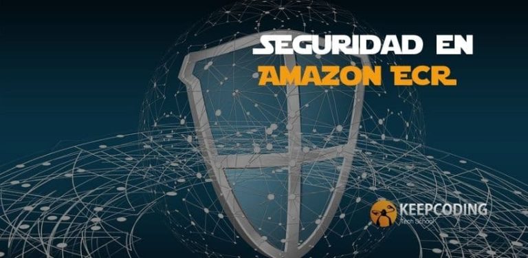 Seguridad en Amazon ECR
