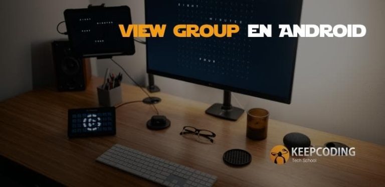 View group en Android