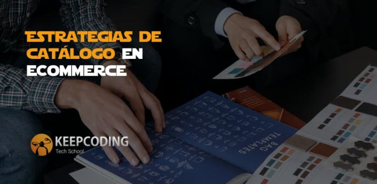 estrategias de catálogo en eCommerce