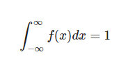 Función de densidad de probabilidad en estadística 1