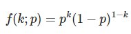 Distribución Bernoulli en estadística Big Data 4