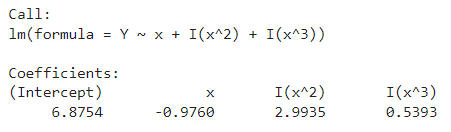 Estimación de funciones polinómicas en estadística 5