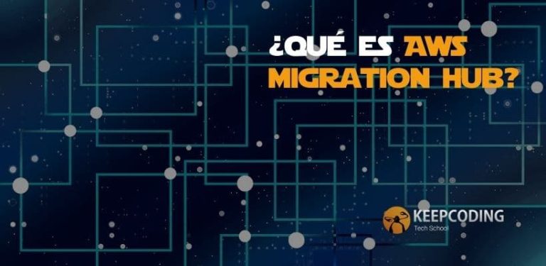 ¿Qué es AWS Migration Hub?