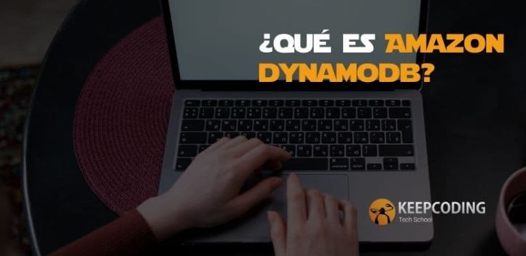 ¿Qué es Amazon DynamoDB?