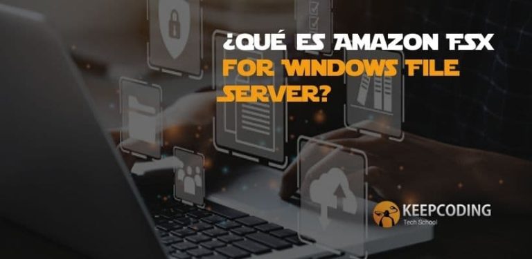 ¿Qué es Amazon FSx for Windows File Server?