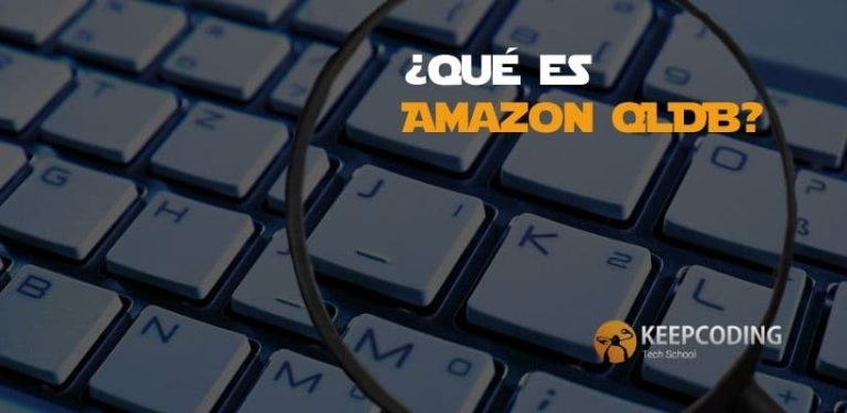 ¿Qué es Amazon QLDB?