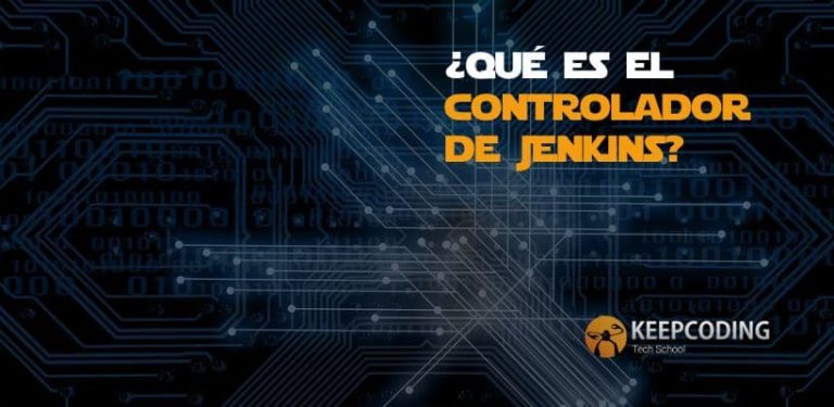 ¿Qué es el controlador de Jenkins?