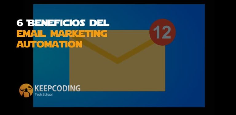 6 Beneficios del email marketing automation