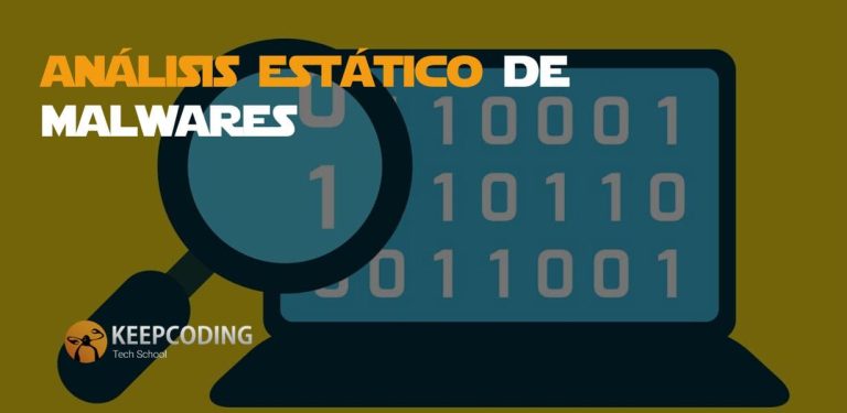 Análisis estático de malwares
