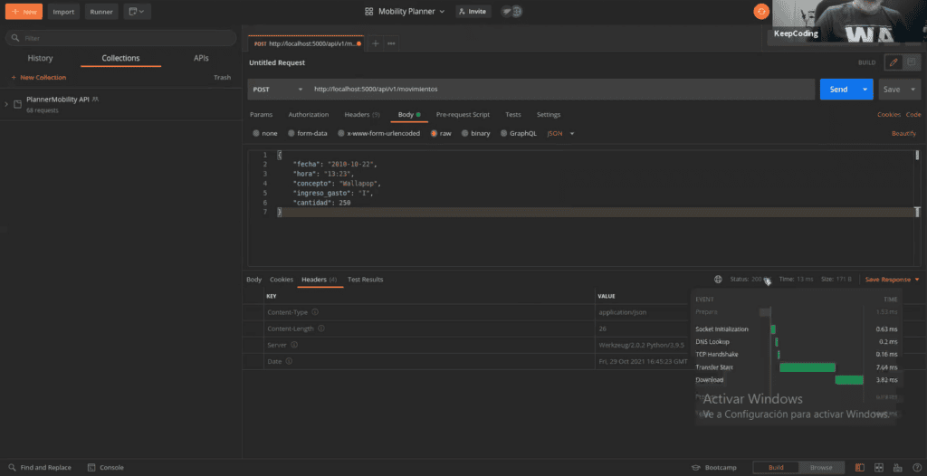Qué es Postman: guía completa para probar y gestionar APIs 1 Postman