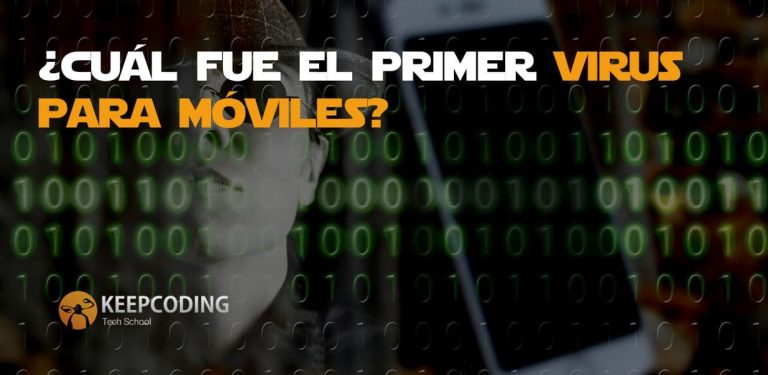 Cuál fue el primer virus para móviles