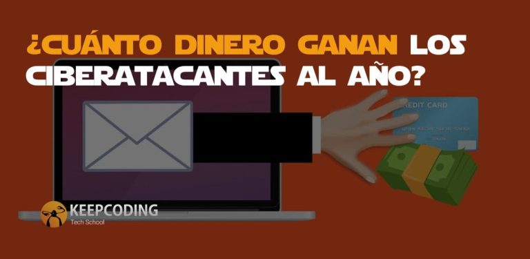 Cuánto dinero ganan los ciberatacantes al año