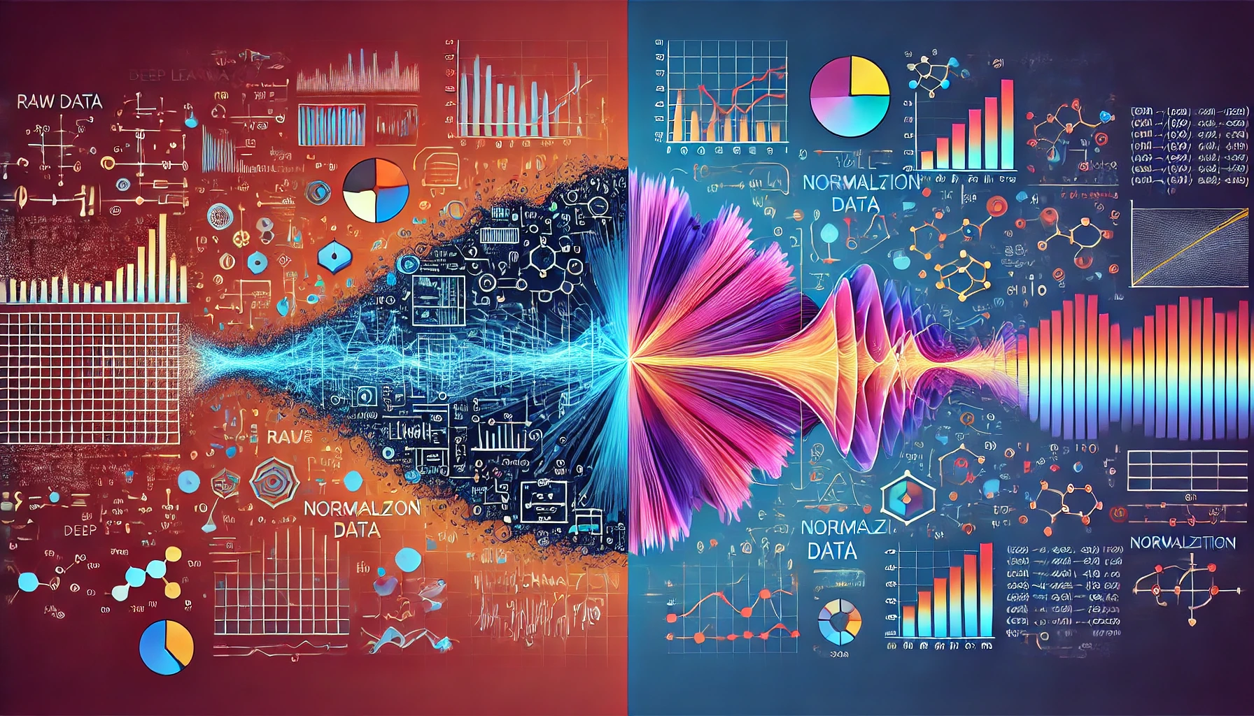 Normalizar los datos en Deep Learning [2026] | KeepCoding