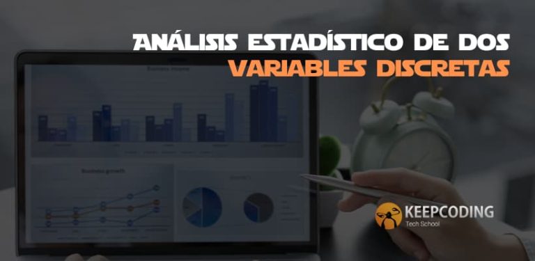 Análisis estadístico de dos variables discretas