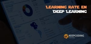 Learning rate en Deep Learning