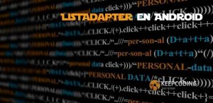 ListAdapter en Android