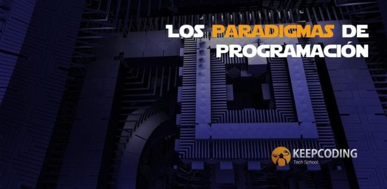 Los paradigmas de programación