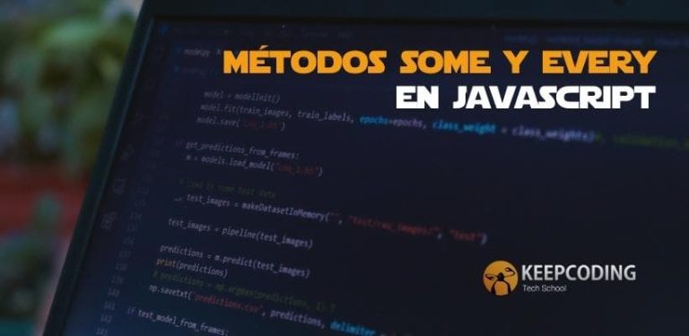 Métodos some y every en JavaScript