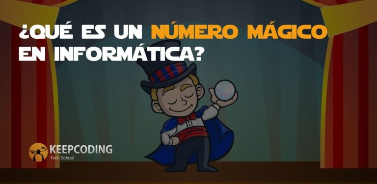 Número mágico en informática