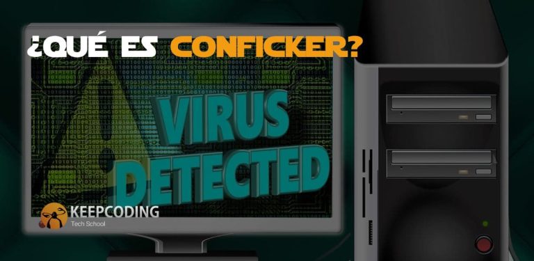 Qué es Conficker