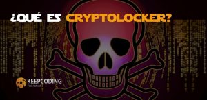 Qué es Cryptolocker