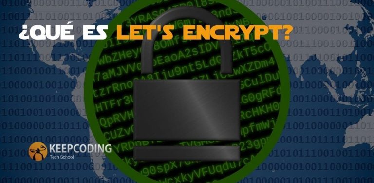 Qué es Let's Encrypt