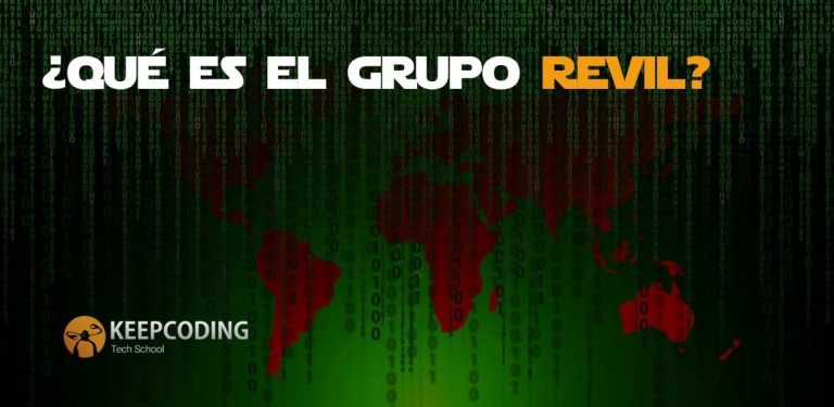 Qué es el grupo REvil