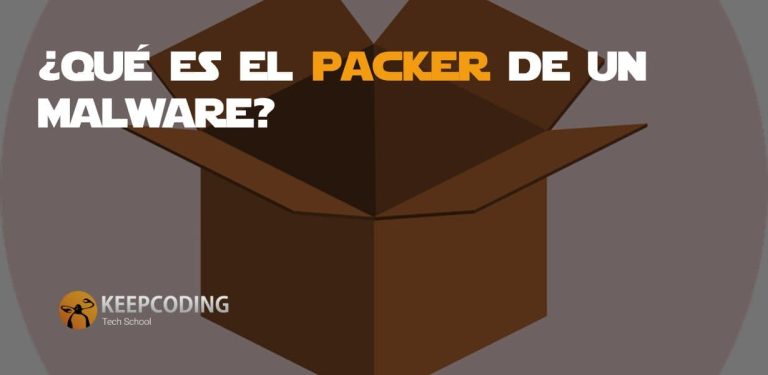 Qué es el packer de un malware