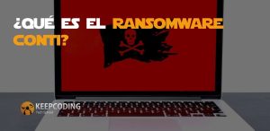Qué es el ransomware Conti