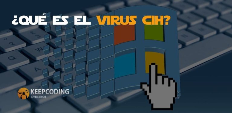 Qué es el virus CIH