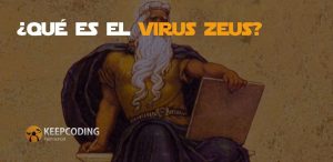Qué es el virus Zeus