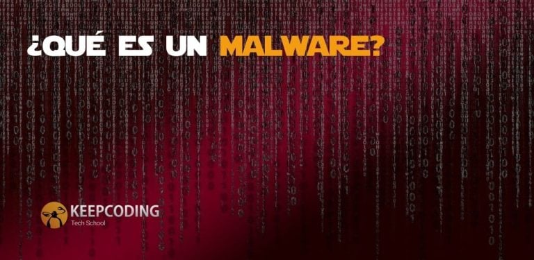 Qué es un malware