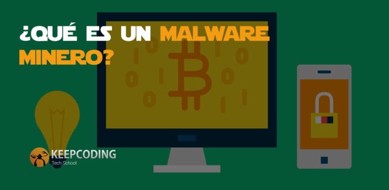 Qué es un malware minero