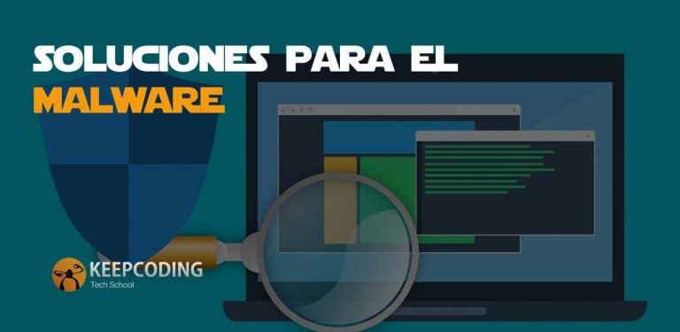 Soluciones para el malware