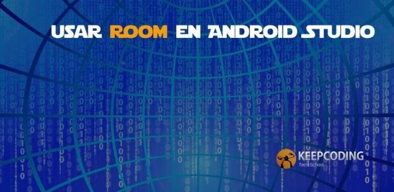 Usar Room en Android Studio