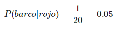 Teorema de Bayes en estadística Big Data 5