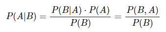 Teorema de Bayes en estadística Big Data 1