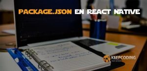 package.json en React Native